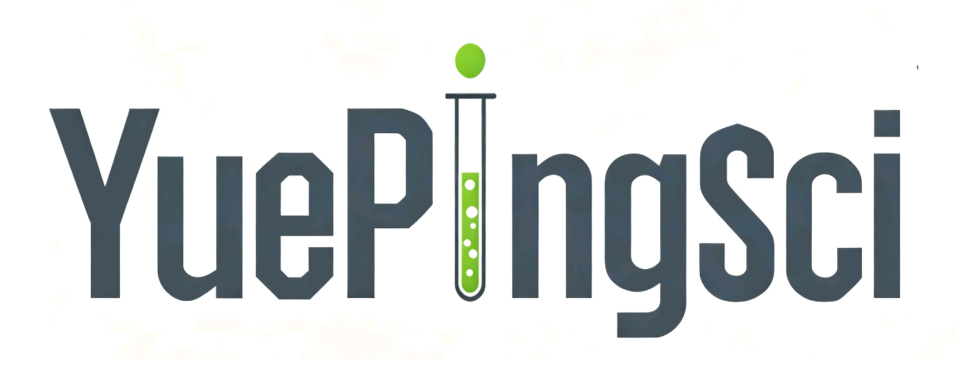 YuePing Scientific Logo