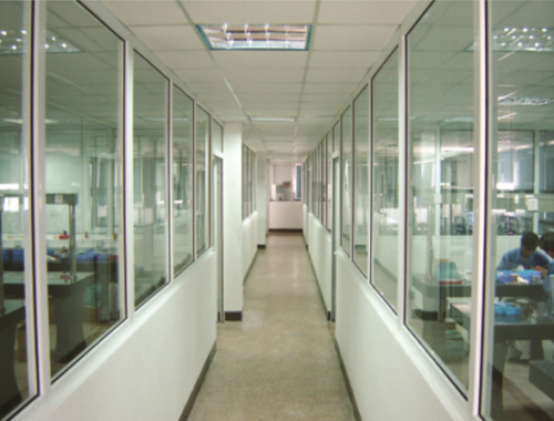 Factory Manufacturing Facility