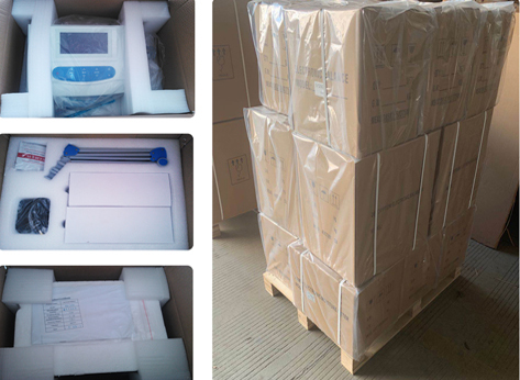 Packaging & Shipping